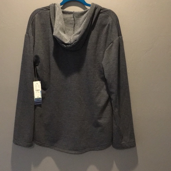 Roxy Hooded Pullover Tunic - Picture 3 of 3